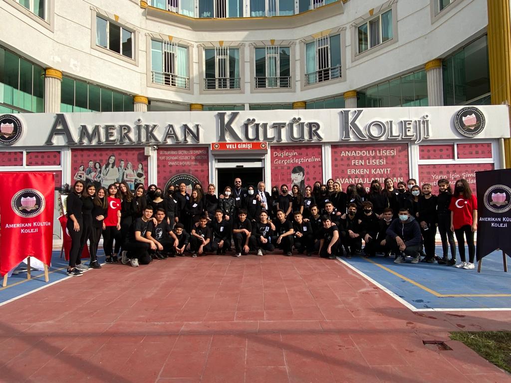 İdari Kadro Tanıtımı